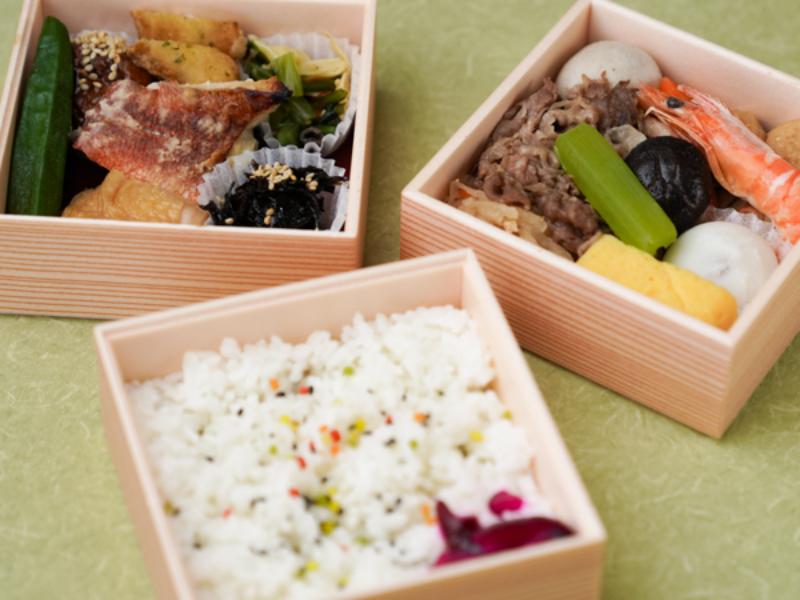 A5ランク黒毛和牛三段〜すき焼き〜