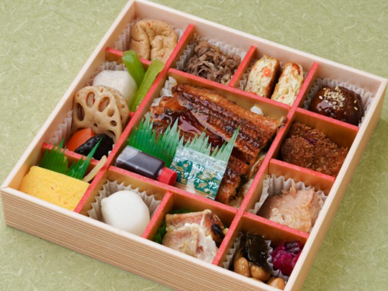 めし屋　政行御膳〜鰻蒲焼〜