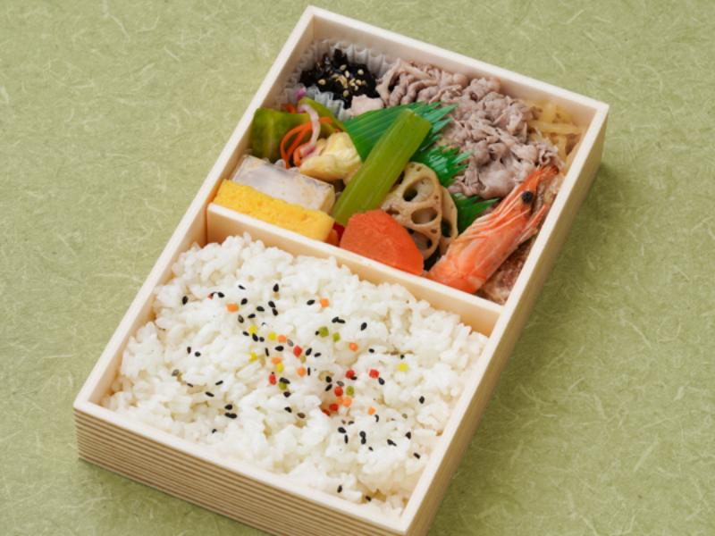 特製 A5ランク黒毛和牛しゃぶしゃぶ御膳