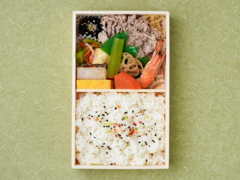 特製 A5ランク黒毛和牛しゃぶしゃぶ御膳