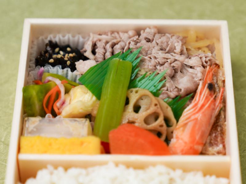 特製 A5ランク黒毛和牛しゃぶしゃぶ御膳