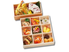 【蕾】彩り弁当