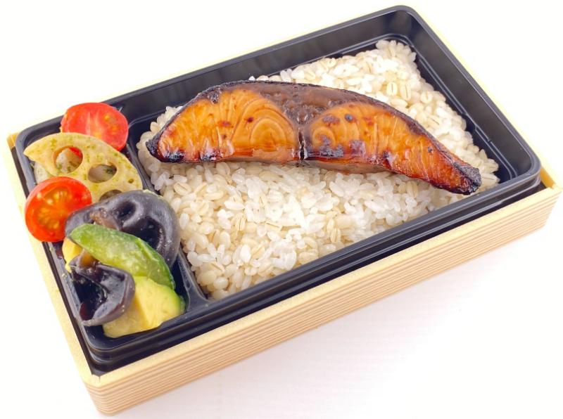 【うみうまフェア】宮城県産ブリのTERIYAKI弁当（山椒風味）【11月限定】