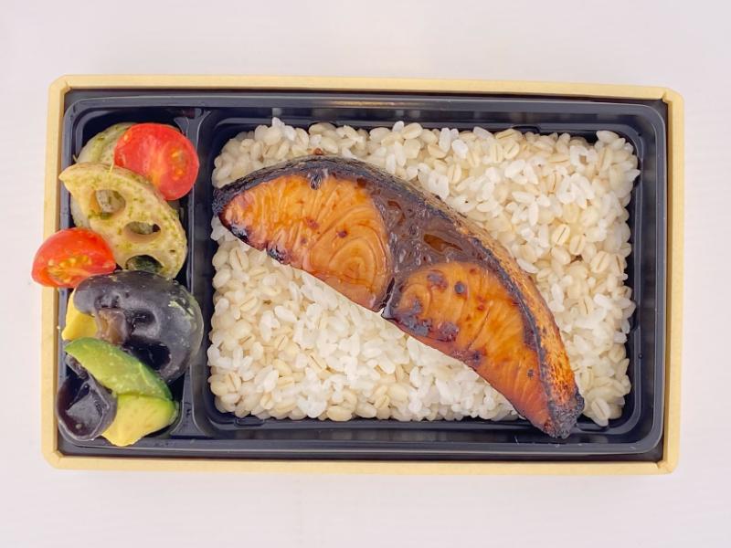 【うみうまフェア】宮城県産ブリのTERIYAKI弁当（山椒風味）【11月限定】