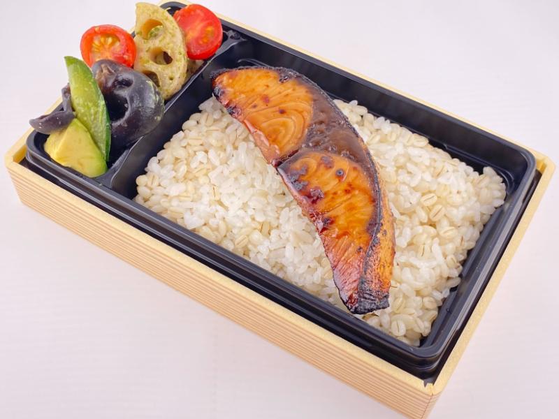 【うみうまフェア】宮城県産ブリのTERIYAKI弁当（山椒風味）【11月限定】