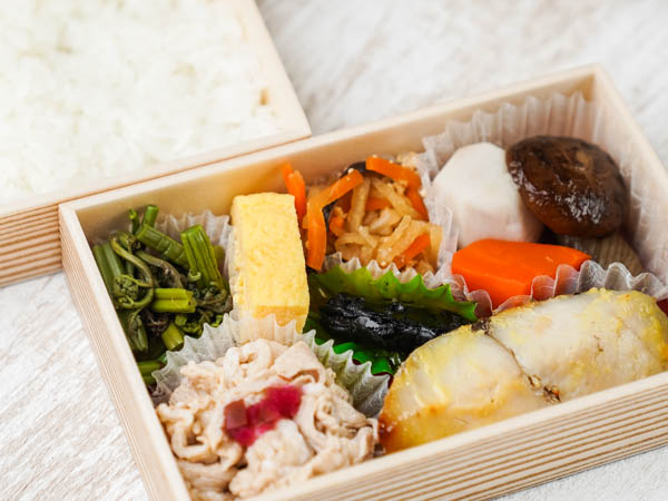 【よくばり小包】さわら西京漬けと豚うめ