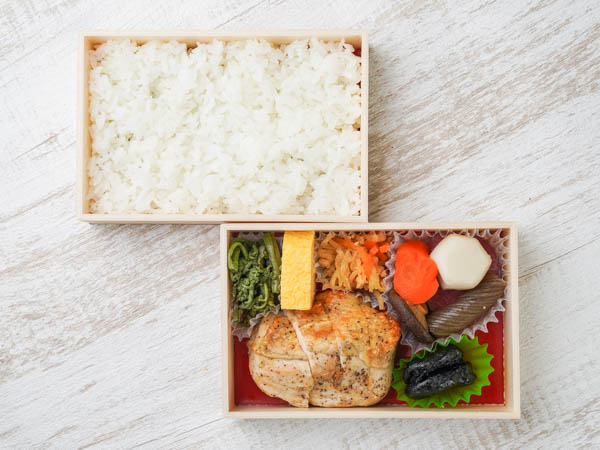 【小包】大山鶏むね肉塩焼き