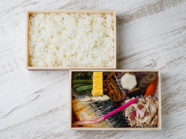 【よくばり小包】さば文化干しと豚うめ