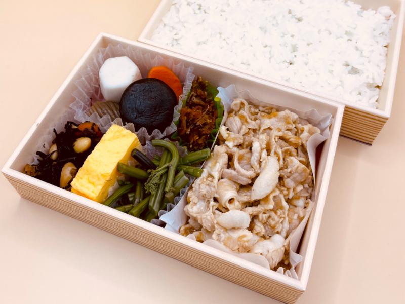 【小包】豚しゃぶ おろしポン酢和え