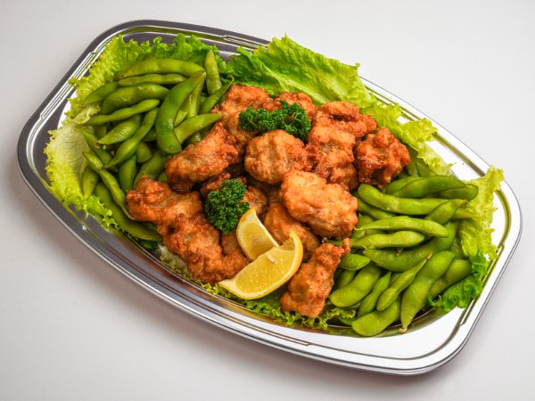 枝豆チキン【オードブル】