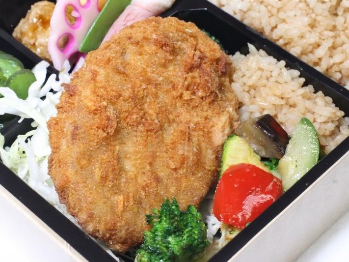 【お好み幕の内弁当】黒毛和牛コロッケ