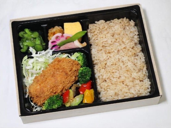 【お好み幕の内弁当】カニクリームコロッケ