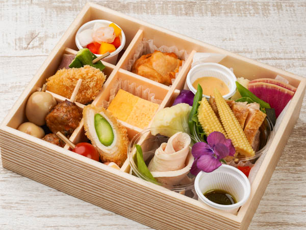 お一人様膳～華～