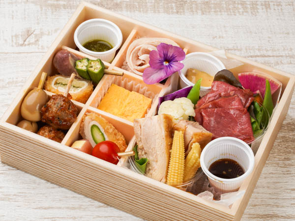 お一人様膳～SP～