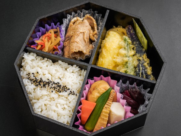 下田さん家の豚すき弁当