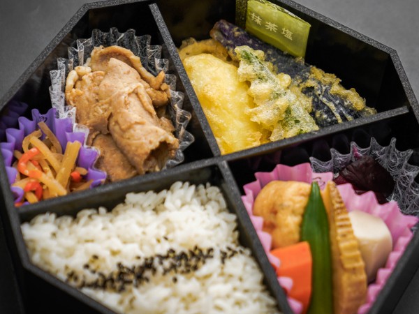 下田さん家の豚すき弁当