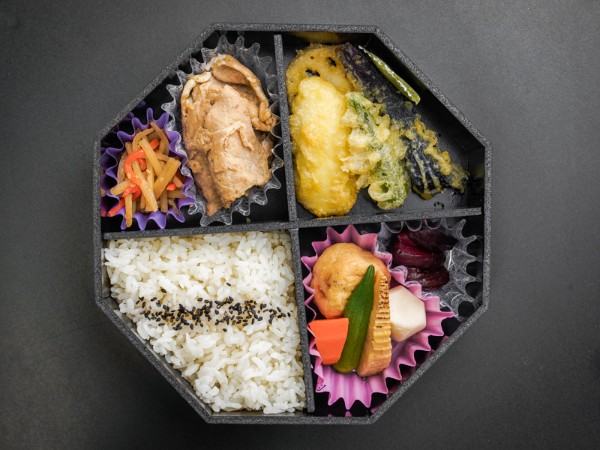 下田さん家の豚すき弁当