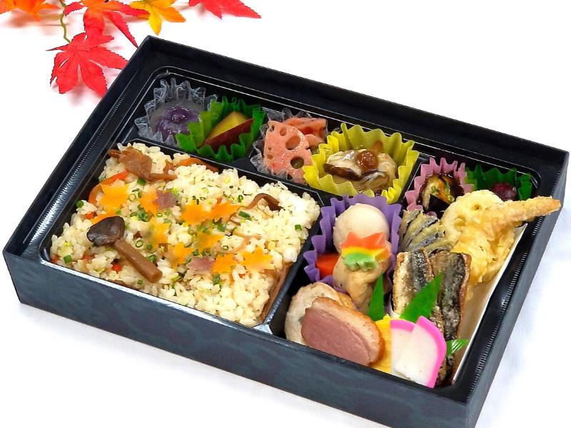 四季替わり季節のお弁当 日和（ひより）
