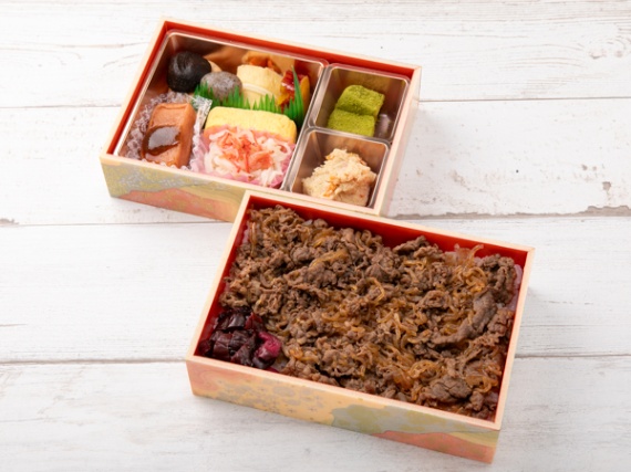 丹波牛2段ロイヤル