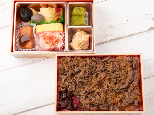 丹波牛2段ロイヤル