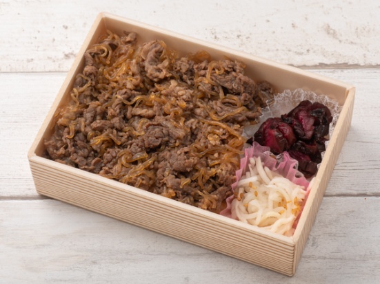 お疲れ様です！牛めしです！