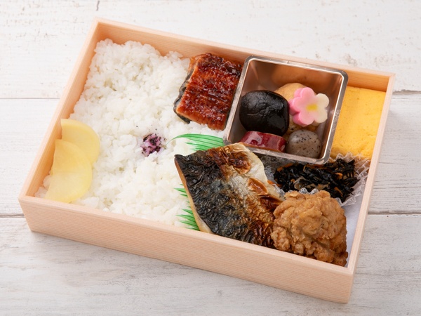 太秦ロケ弁当