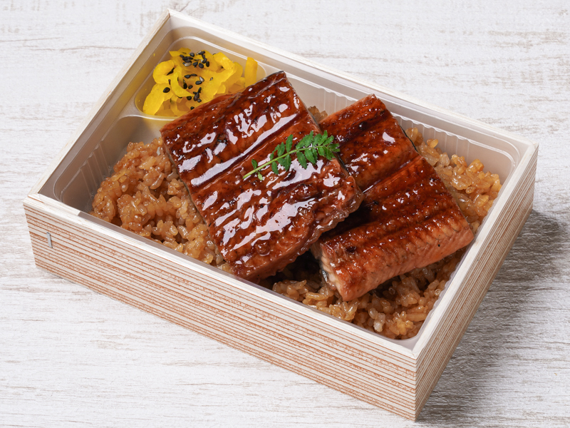 こい希のうな重