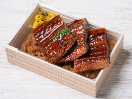 こい希のうな重 ～特上～