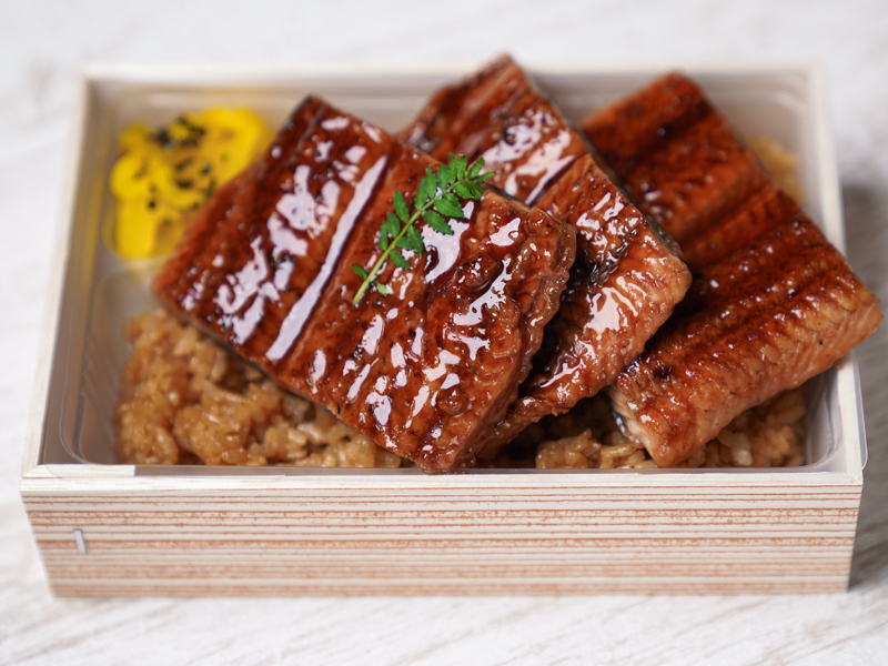 こい希のうな重 ～特上～