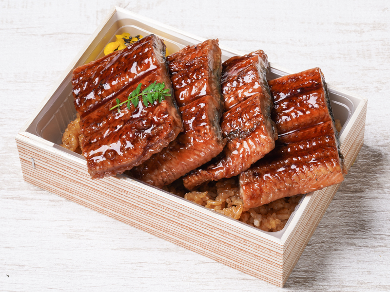 こい希のうな重 ～極上～