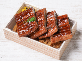 こい希のうな重 ～極上～