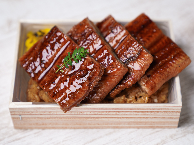 こい希のうな重 ～極上～