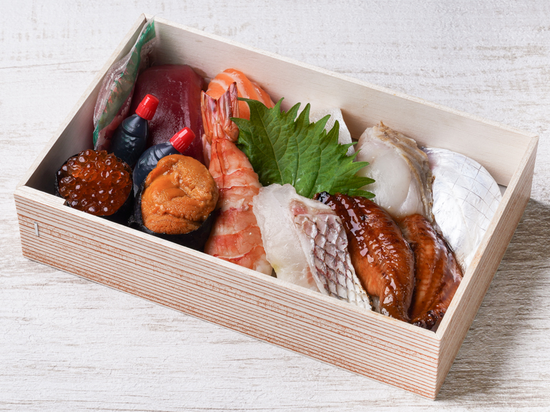 こい希特製にぎり（10貫）