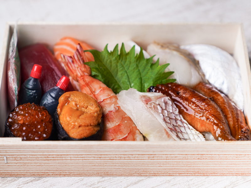 こい希特製にぎり（10貫）