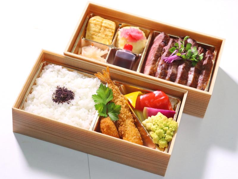 極選ビーフステーキ御膳《160g》