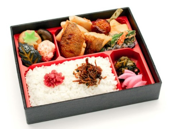 幕の内弁当【焼魚】