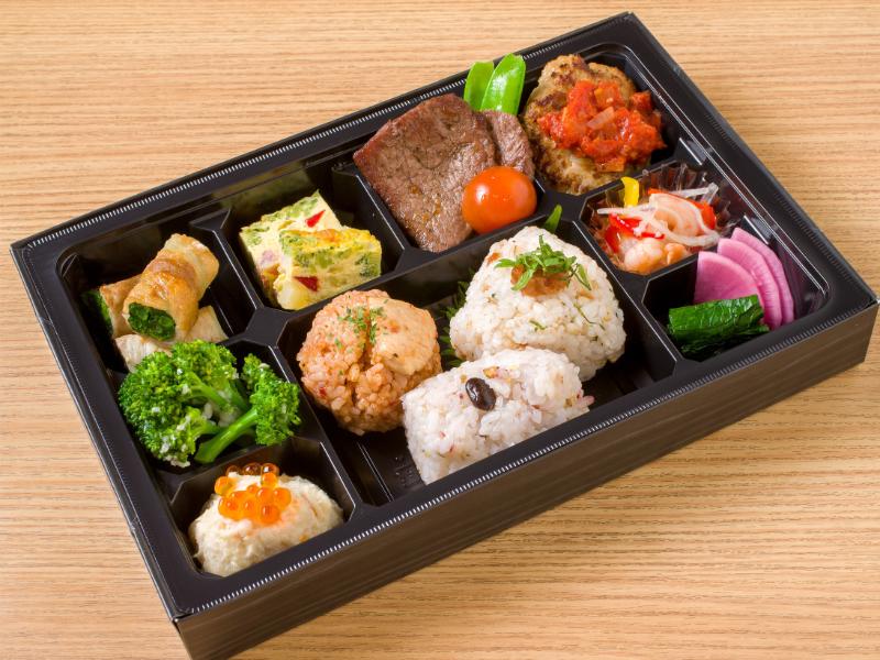 【管理栄養士×発酵エキスパート監修】身体整う ９種の発酵おかず弁当