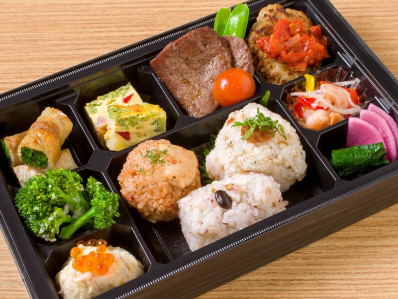 【管理栄養士×発酵エキスパート監修】身体整う ９種の発酵おかず弁当