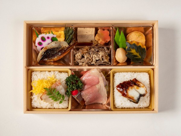 和牛・旬魚・お野菜の六枡御膳