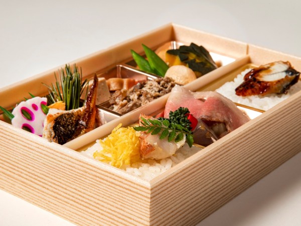 和牛・旬魚・お野菜の六枡御膳