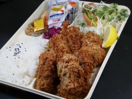 【期間限定】カキフライ