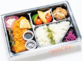 三元豚のロースカツボックス