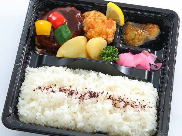 Ｎｏ．131 洋風弁当