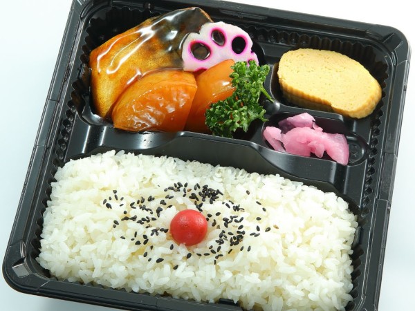 Ｎｏ．134 サバ大根弁当
