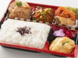 Ｎｏ．101 特選中華 酢豚とから揚げ