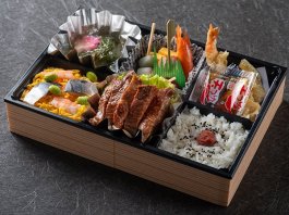 牛カルビ焼肉御膳
