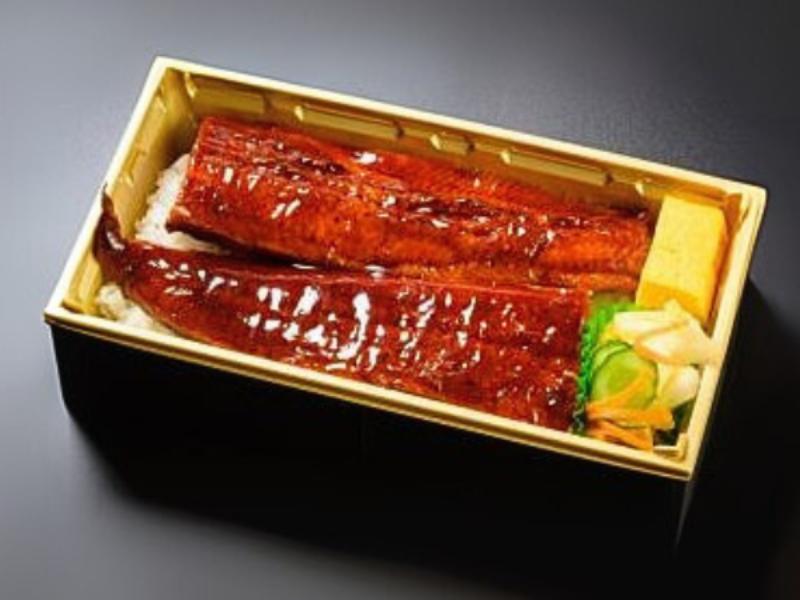 特上うなぎ御膳