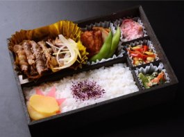 和牛焼きしゃぶ弁当