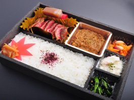 国産牛ランプ＆極上キーマカレー