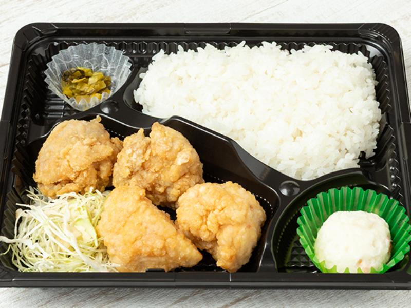 からあげ弁当